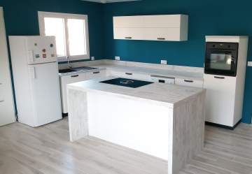 Rénovation moderne sur le Bassin d'Arcachon