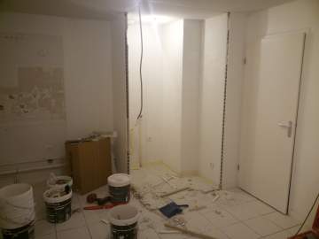 Rénovation complète d'un espace cuisine à Andernos
