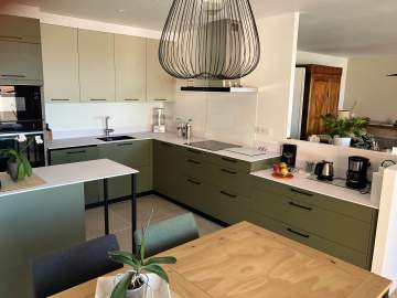 Cuisine sur mesure à Andernos 