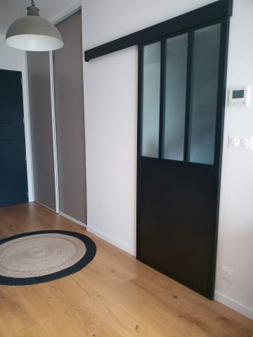 Aménagement intérieur à Andernos