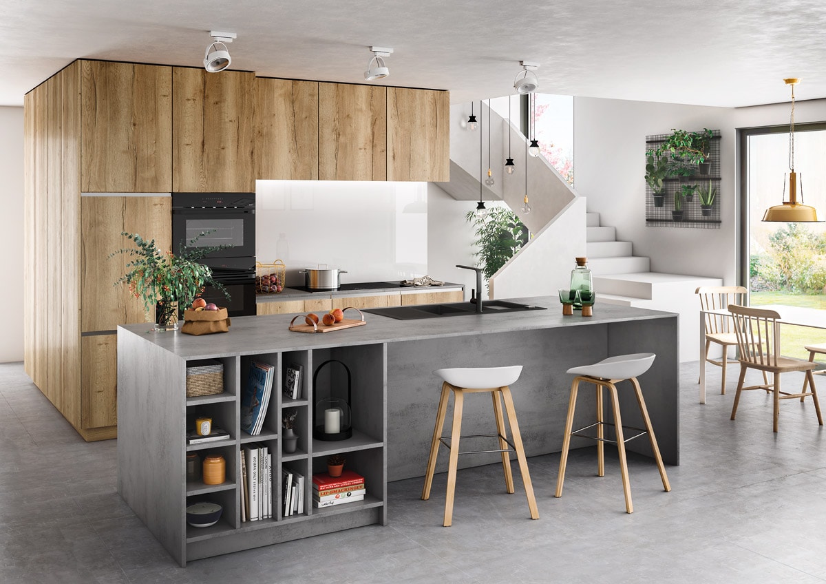 Cuisiniste à Lanton